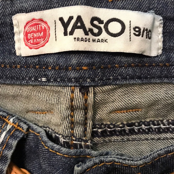 YASO skinny jeans - Picture 5 of 8
